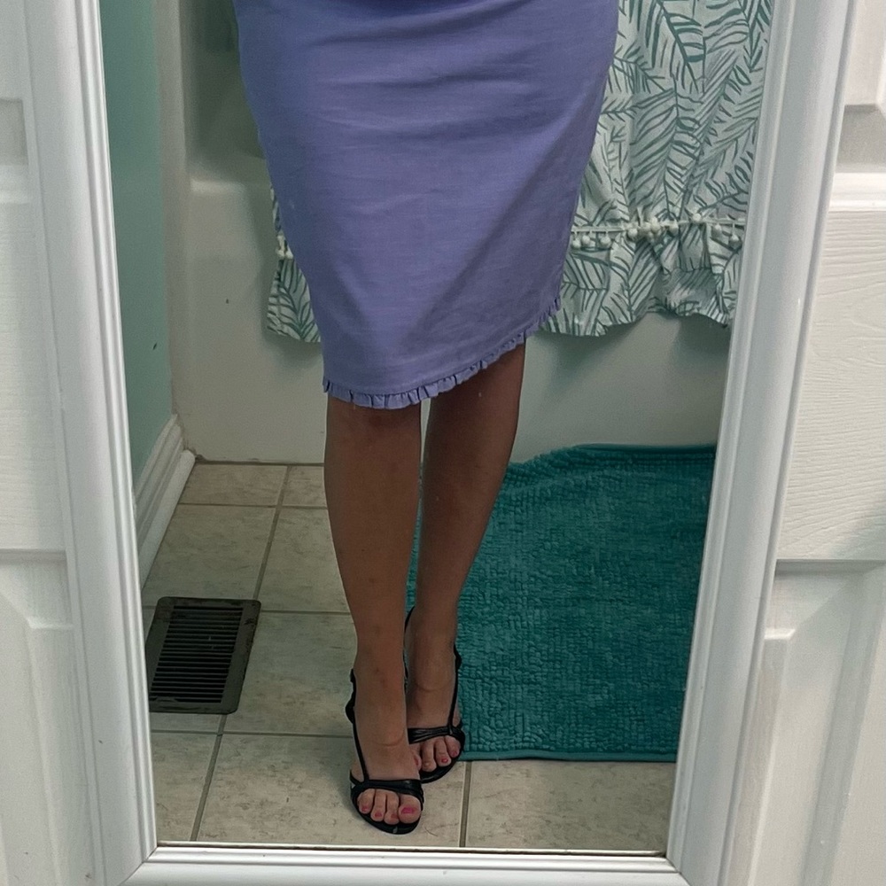 Pencil skirt, Joan Rivers Classic Collection, petite small.